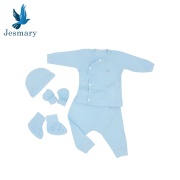 CÔNG TY MAY SET QUẦN ÁO TRẺ SƠ SINH CHO BỆNH VIỆN PHỤ SẢN